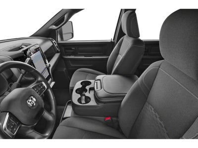 2025 RAM 2500 Tradesman 4x4 Crew Cab 6'4" Box