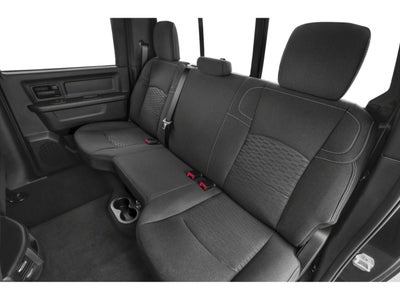 2025 RAM 2500 Tradesman 4x4 Crew Cab 6'4" Box