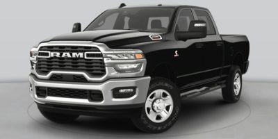 2025 RAM 2500 Tradesman 4x4 Crew Cab 6'4" Box