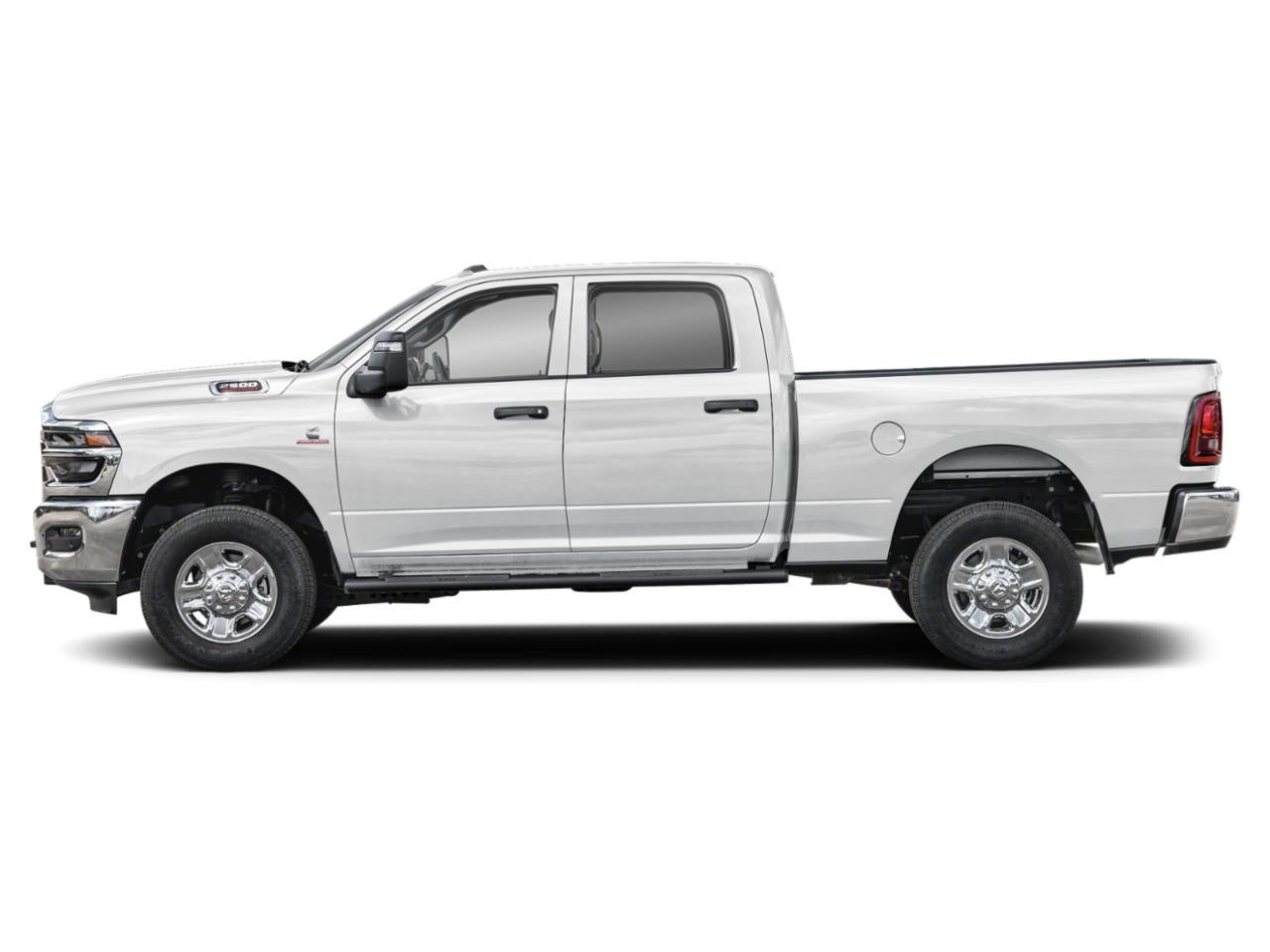 2025 RAM 2500 Tradesman 4x4 Crew Cab 6'4" Box