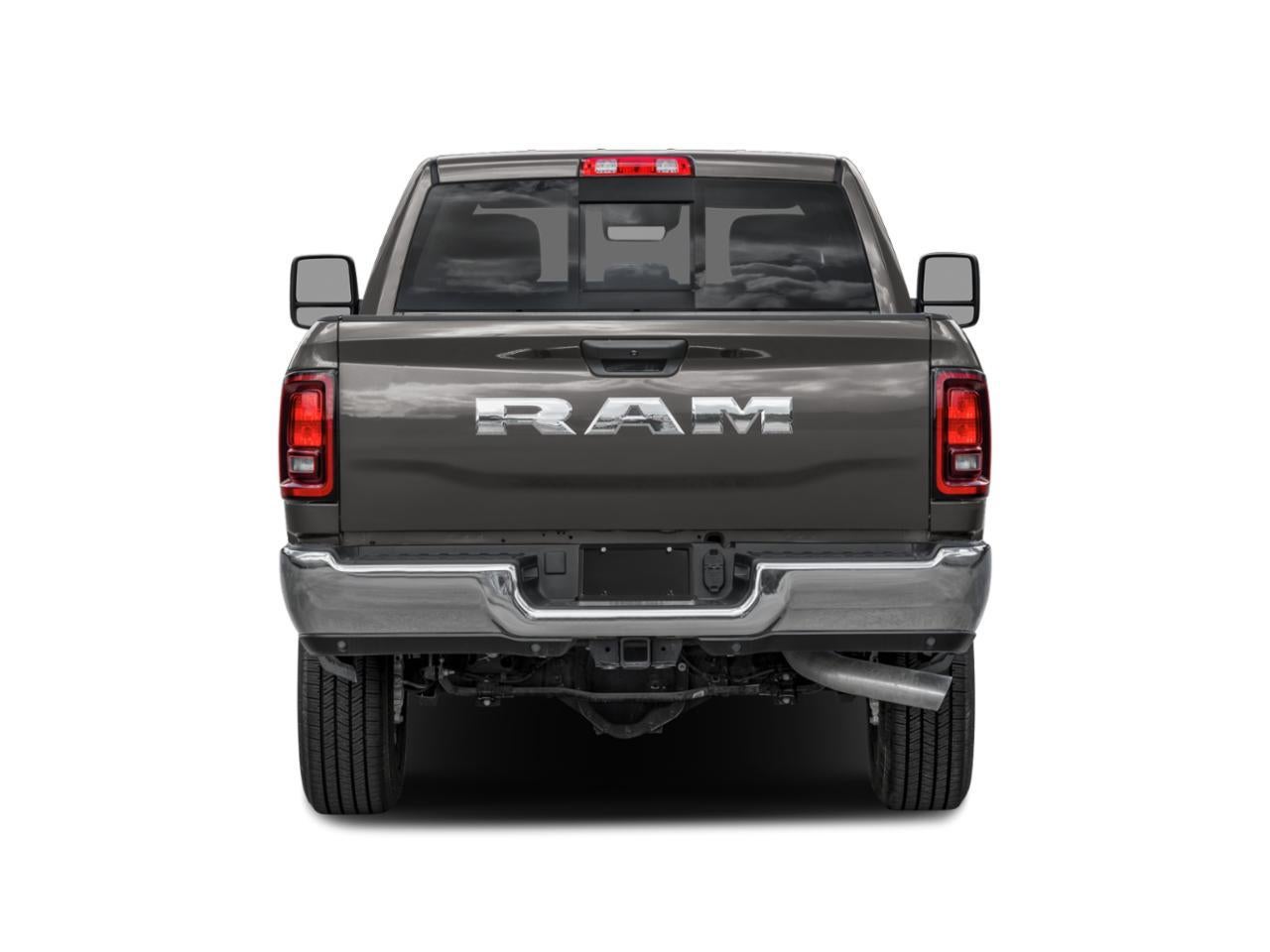 2025 RAM 2500 Tradesman 4x4 Crew Cab 6'4" Box