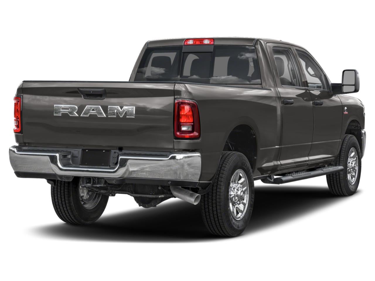 2025 RAM 2500 Tradesman 4x4 Crew Cab 6'4" Box