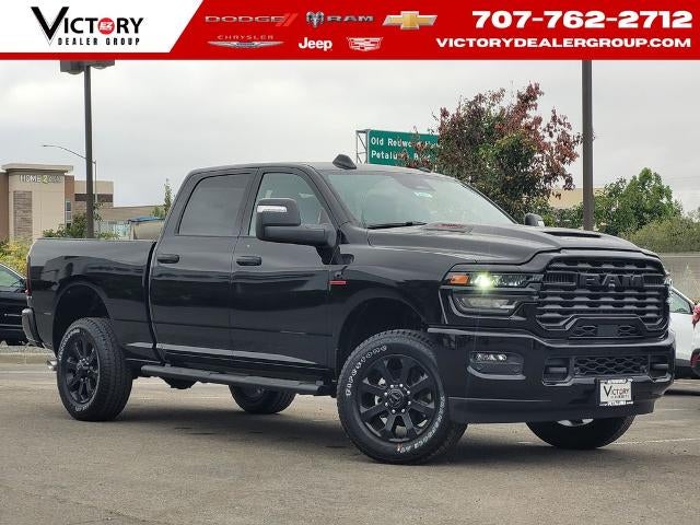 2026 RAM 2500 Tradesman 4x4 Crew Cab 6'4" Box