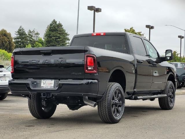 2026 RAM 2500 Tradesman 4x4 Crew Cab 6'4" Box