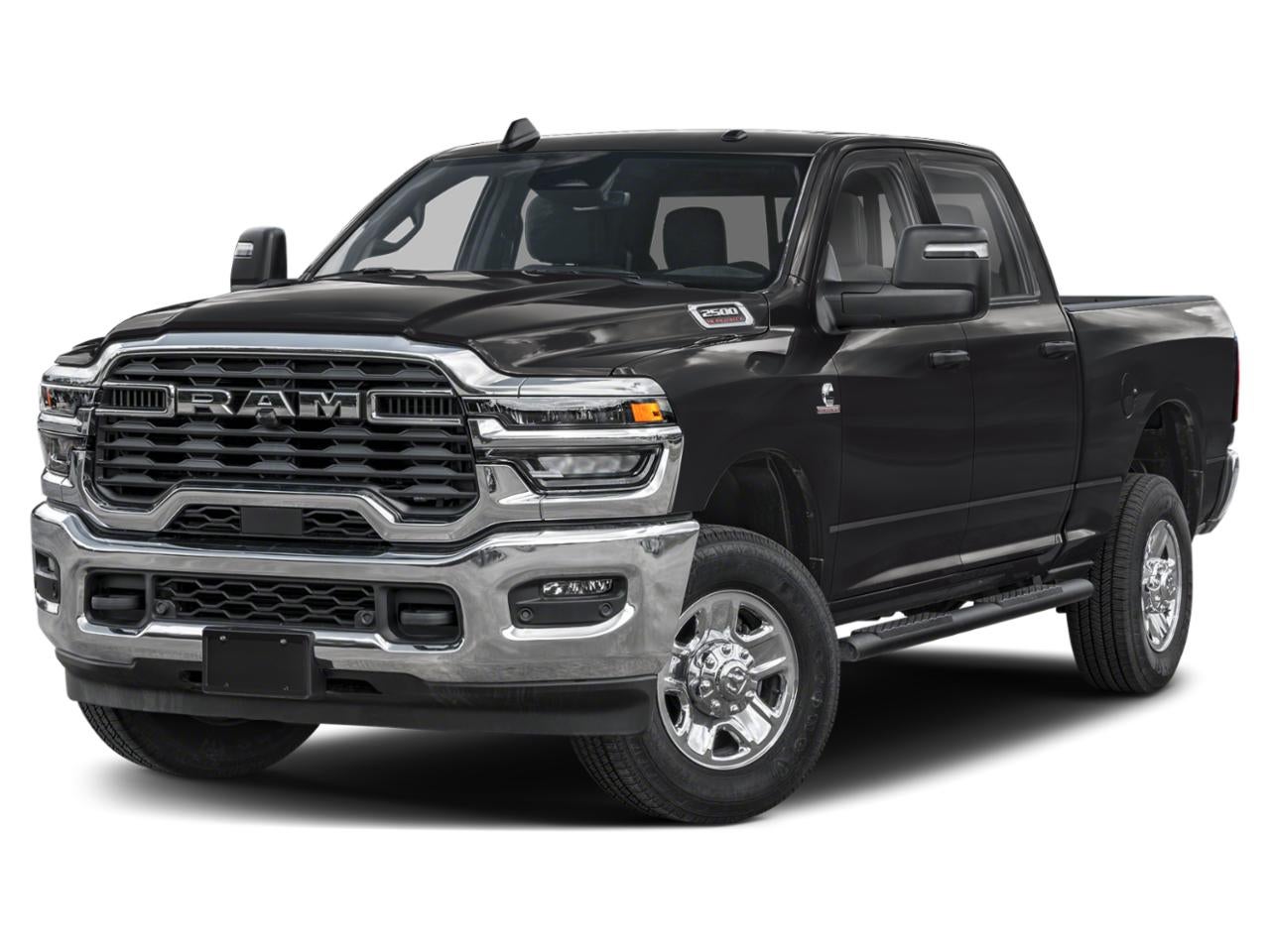 2026 RAM 2500 Tradesman/Black Express 4X4 Crew Cab SWB's photo