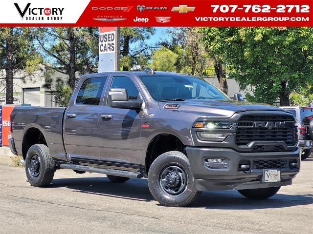 2025 RAM 2500 Tradesman 4x4 Crew Cab 6'4" Box