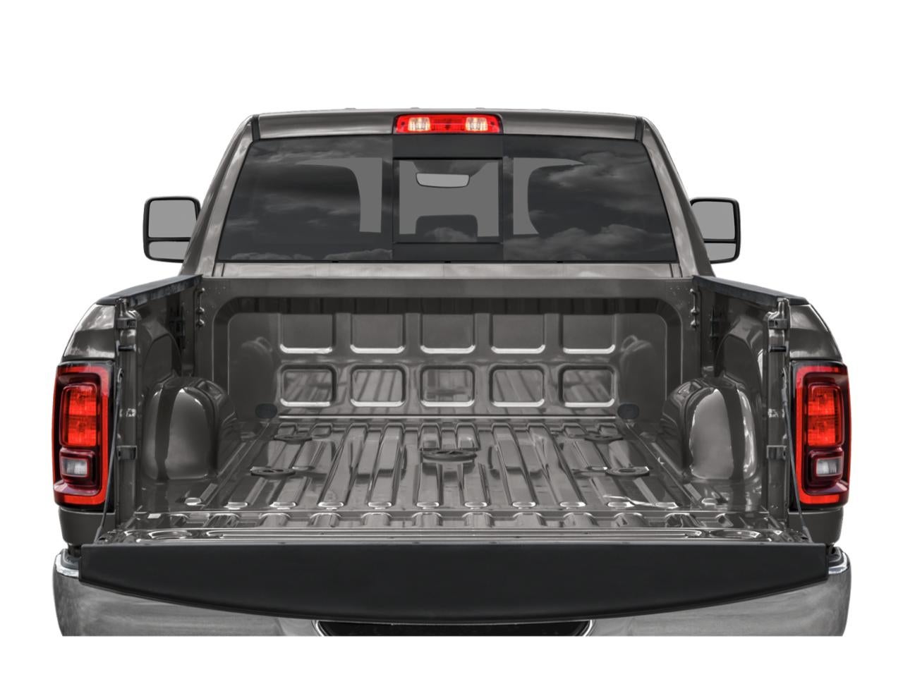 2025 RAM 2500 Tradesman 4x4 Crew Cab 6'4" Box