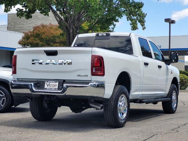 2026 RAM 2500 Tradesman 4x4 Crew Cab 6'4" Box