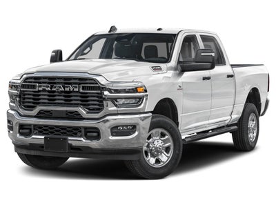2026 RAM 2500 Tradesman 4x4 Crew Cab 6'4" Box