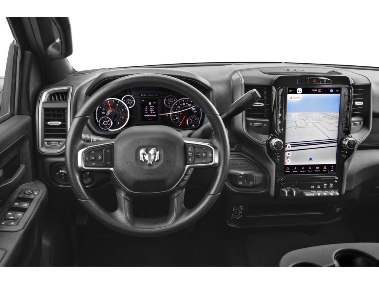 2026 RAM 2500 Tradesman 4x4 Crew Cab 6'4" Box