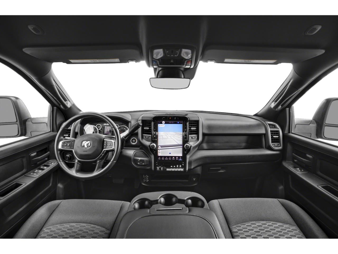 2026 RAM 2500 Tradesman 4x4 Crew Cab 6'4" Box