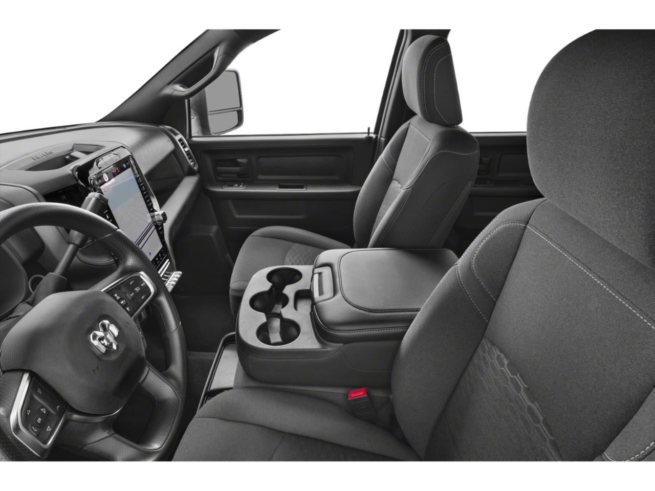 2026 RAM 2500 Tradesman 4x4 Crew Cab 6'4" Box