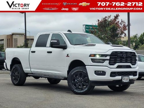 2026 RAM 2500 Tradesman 4x4 Crew Cab 6'4" Box