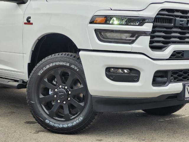 2026 RAM 2500 Tradesman 4x4 Crew Cab 6'4" Box