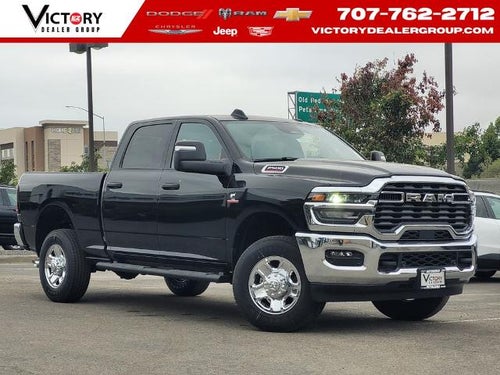 2026 RAM 2500 Tradesman 4x4 Crew Cab 6'4" Box