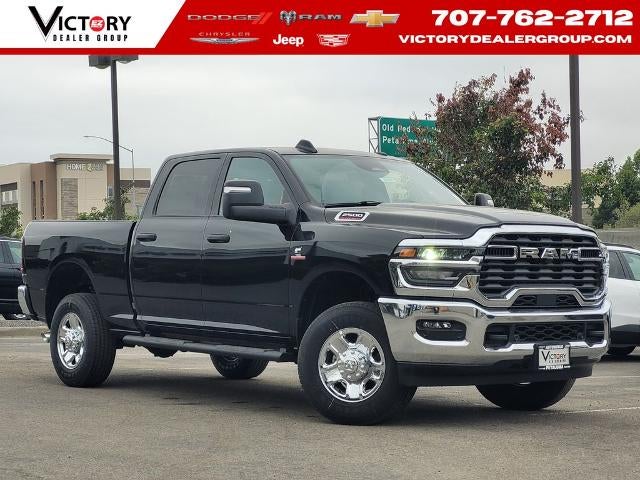 2026 RAM 2500 Tradesman 4x4 Crew Cab 6'4" Box