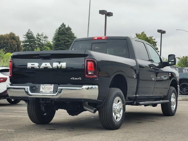 2026 RAM 2500 Tradesman 4x4 Crew Cab 6'4" Box