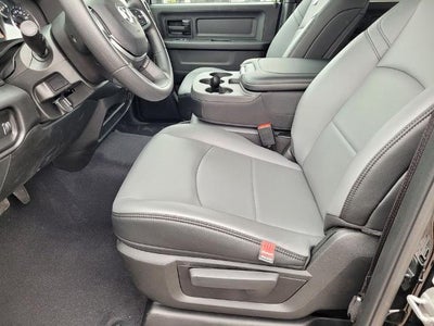2026 RAM 2500 Tradesman 4x4 Crew Cab 6'4" Box