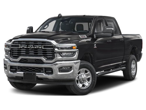 2026 RAM 2500 Tradesman 4x4 Crew Cab 6'4" Box