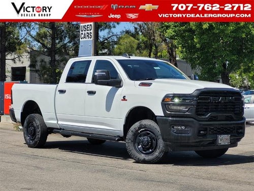 2025 RAM 2500 Tradesman 4x4 Crew Cab 6'4" Box