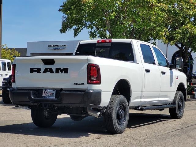 2025 RAM 2500 Tradesman 4x4 Crew Cab 6'4" Box