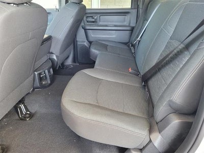 2025 RAM 2500 Tradesman 4x4 Crew Cab 6'4" Box