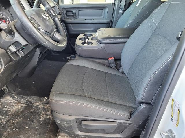 2025 RAM 2500 Tradesman 4x4 Crew Cab 6'4" Box