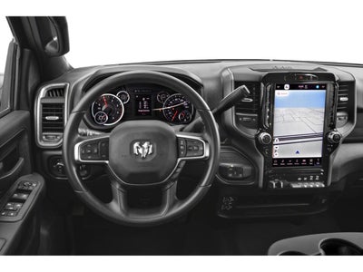 2025 RAM 2500 Tradesman 4x4 Crew Cab 6'4" Box