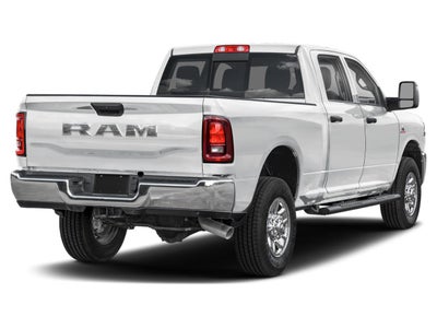 2025 RAM 2500 Tradesman 4x4 Crew Cab 6'4" Box