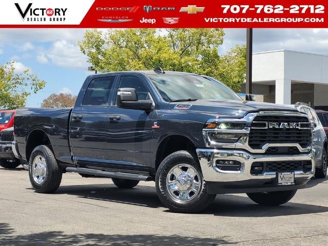 2026 RAM 2500 Tradesman 4x4 Crew Cab 6'4" Box