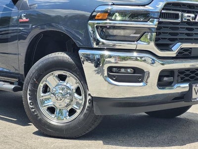 2026 RAM 2500 Tradesman 4x4 Crew Cab 6'4" Box