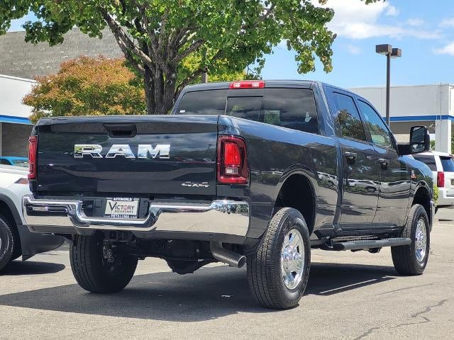 2026 RAM 2500 Tradesman 4x4 Crew Cab 6'4" Box