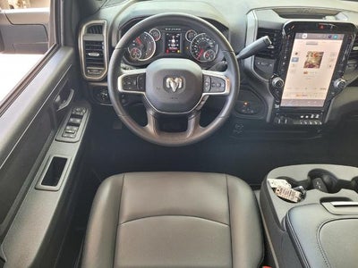 2026 RAM 2500 Tradesman 4x4 Crew Cab 6'4" Box