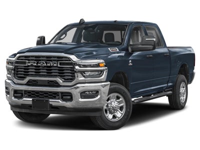 2026 RAM 2500 Tradesman 4x4 Crew Cab 6'4" Box