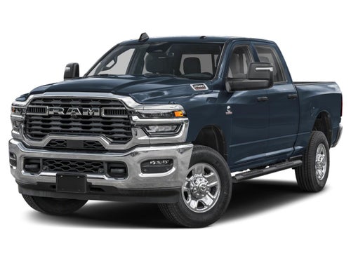 2026 RAM 2500 Tradesman 4x4 Crew Cab 6'4" Box