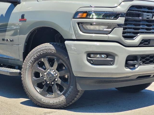 2026 RAM 2500 Big Horn 4x4 Crew Cab 6'4" Box