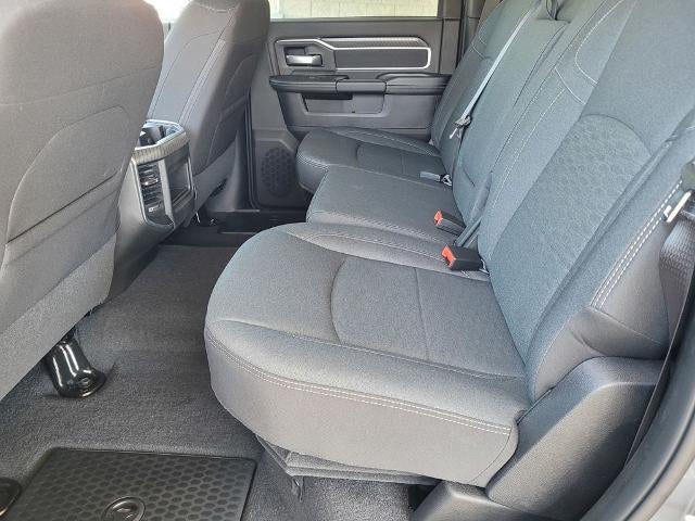 2026 RAM 2500 Big Horn 4x4 Crew Cab 6'4" Box