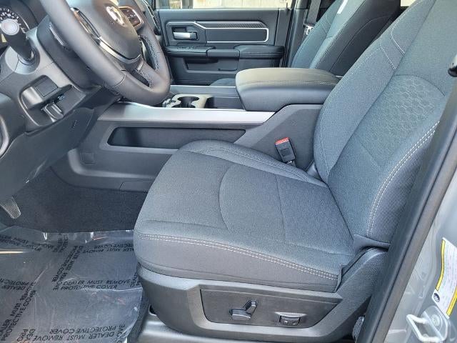 2026 RAM 2500 Big Horn 4x4 Crew Cab 6'4" Box
