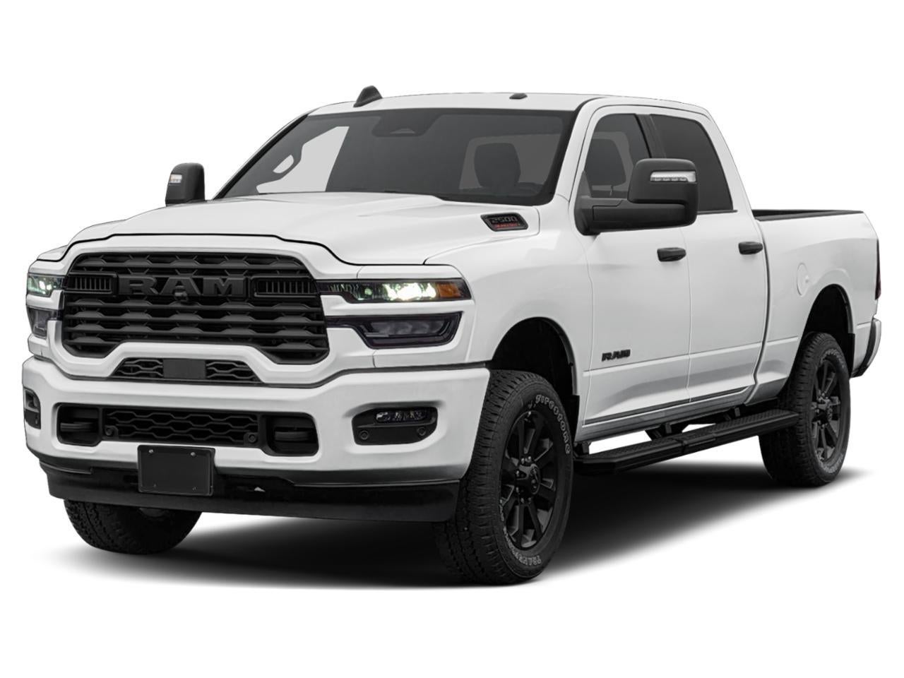 2026 RAM 2500 Big Horn 4X4 Crew Cab SWB's photo