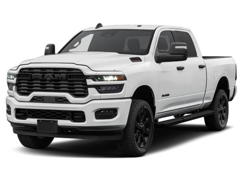 2026 RAM 2500 Big Horn 4x4 Crew Cab 6'4" Box