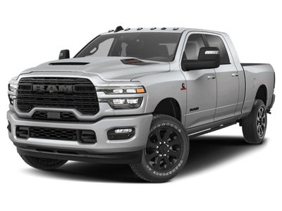 2027 RAM 2500 Laramie 4x4 Mega Cab 6'4" Box