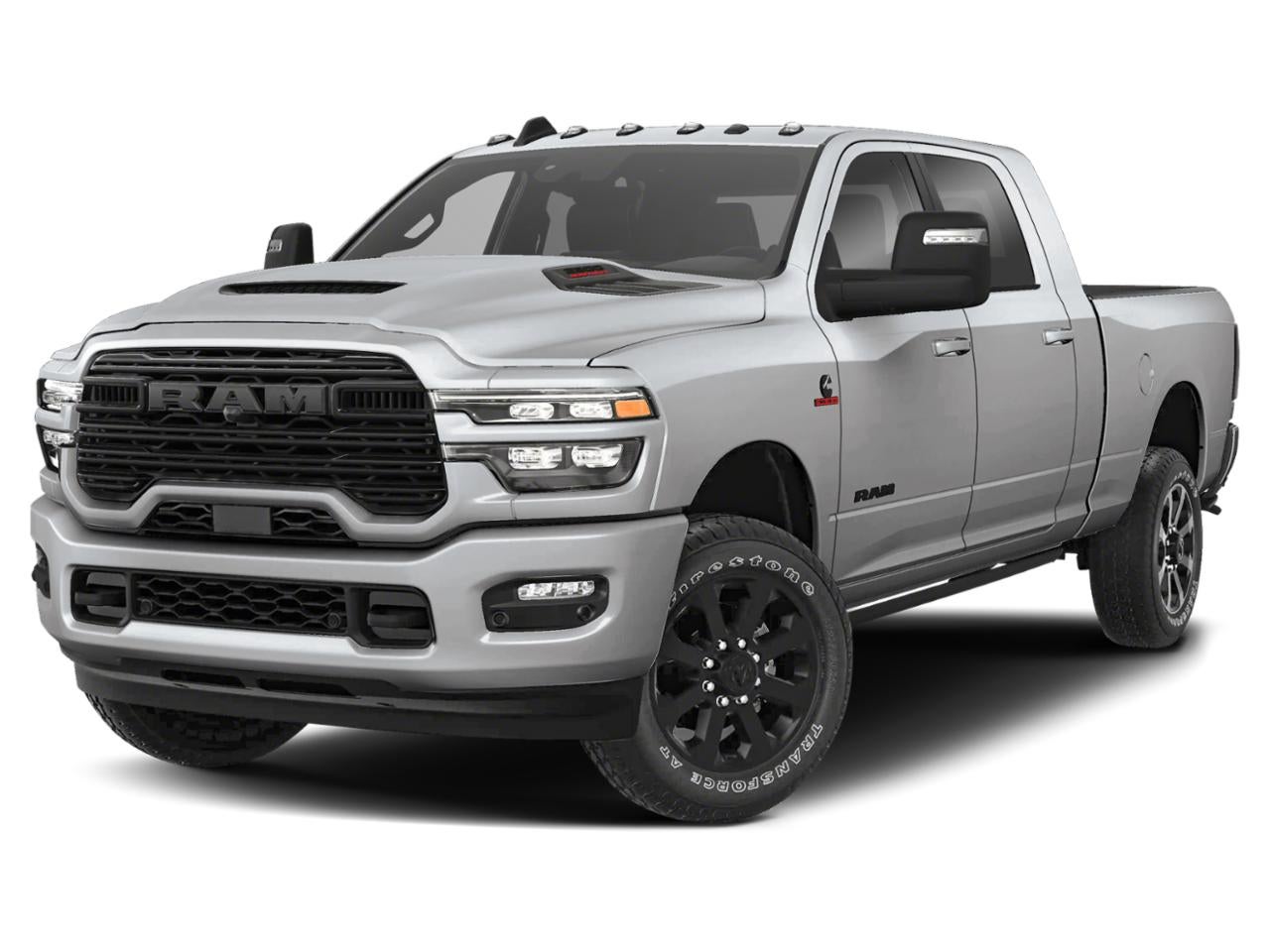 2027 RAM 2500 Laramie 4x4 Mega Cab 6'4" Box