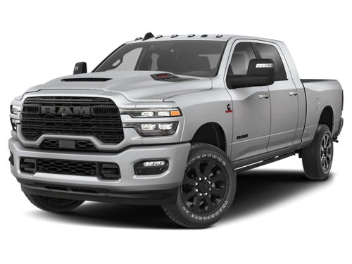 2027 RAM 2500 Laramie 4x4 Mega Cab 6'4" Box