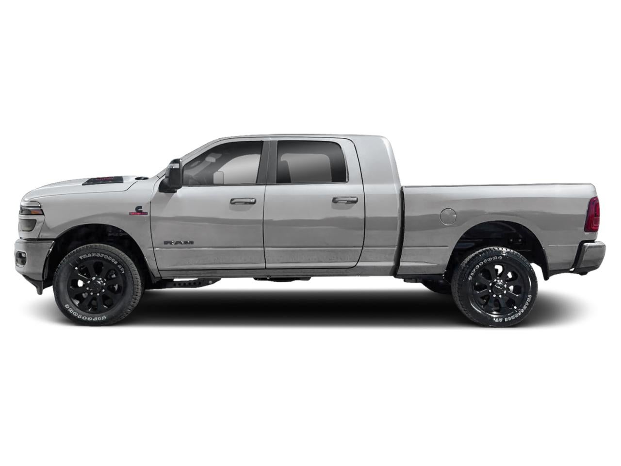 2027 RAM 2500 Laramie 4x4 Mega Cab 6'4" Box
