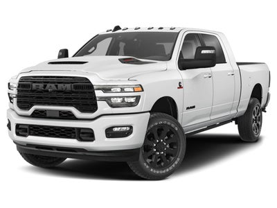 2027 RAM 2500 Laramie 4x4 Mega Cab 6'4" Box