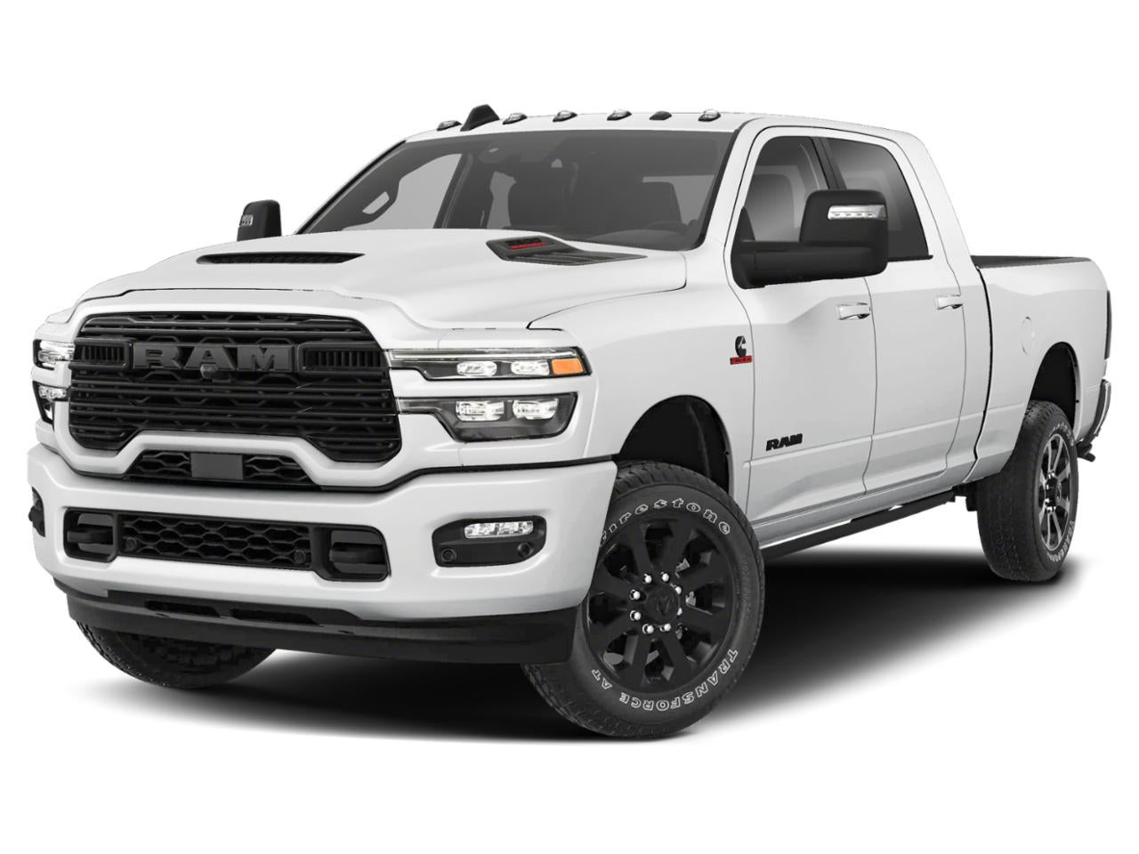 2027 RAM 2500 Laramie 4x4 Mega Cab 6'4" Box