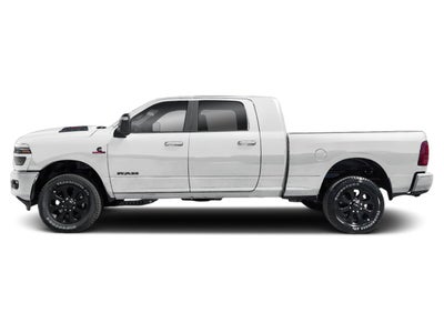 2027 RAM 2500 Laramie 4x4 Mega Cab 6'4" Box