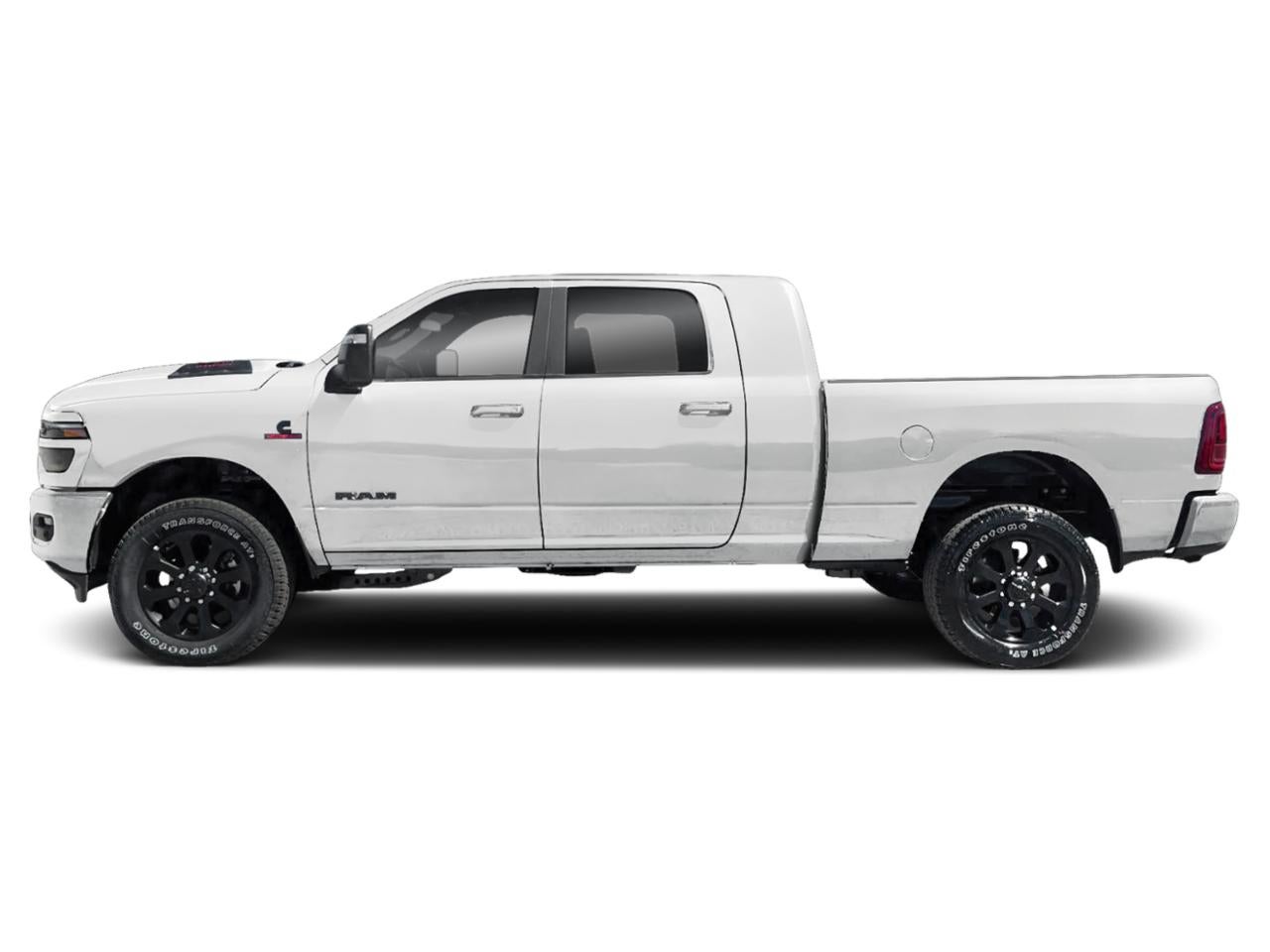 2027 RAM 2500 Laramie 4x4 Mega Cab 6'4" Box
