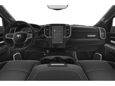 2027 RAM 2500 Laramie 4x4 Mega Cab 6'4" Box