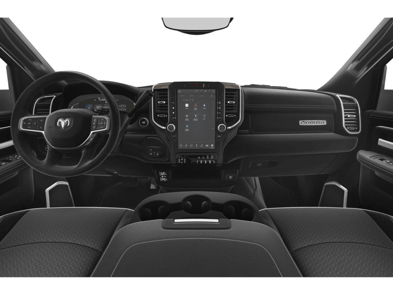 2027 RAM 2500 Laramie 4x4 Mega Cab 6'4" Box